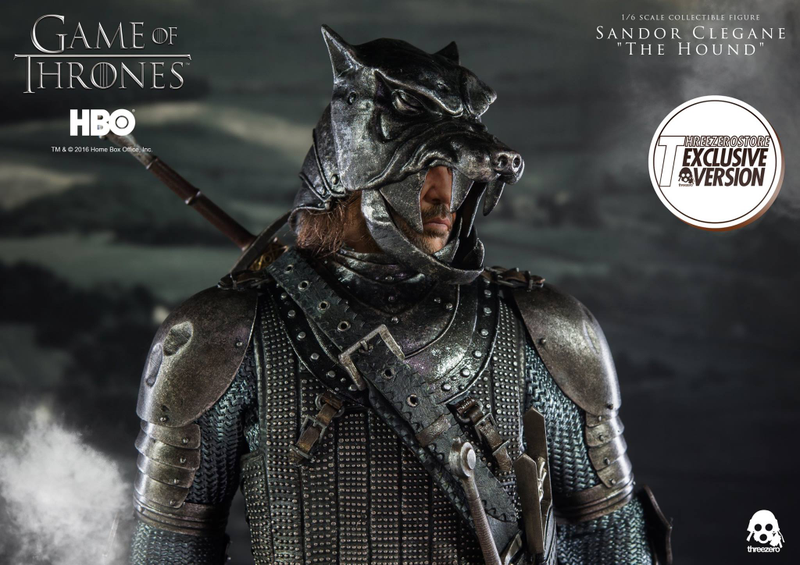 Illustration for article titled Look At This $200 Game Of Thrones Action Figure